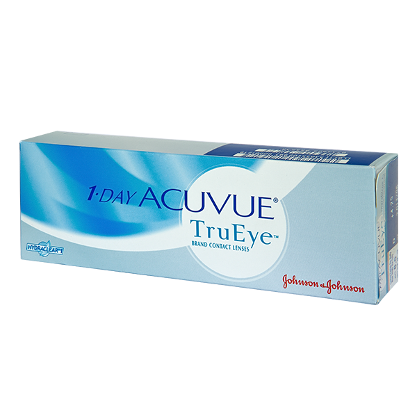 1-Day Acuvue TruEye1